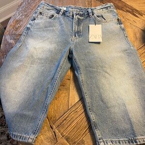 Zara Women’s Shorts New With Tags